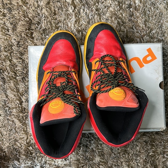 Reebok pump Omni Lite Elements - Picture 2 of 5